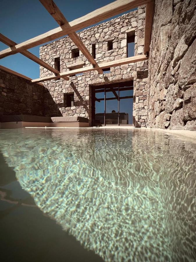 Ria Mar Suites Mykonos Town Exterior photo