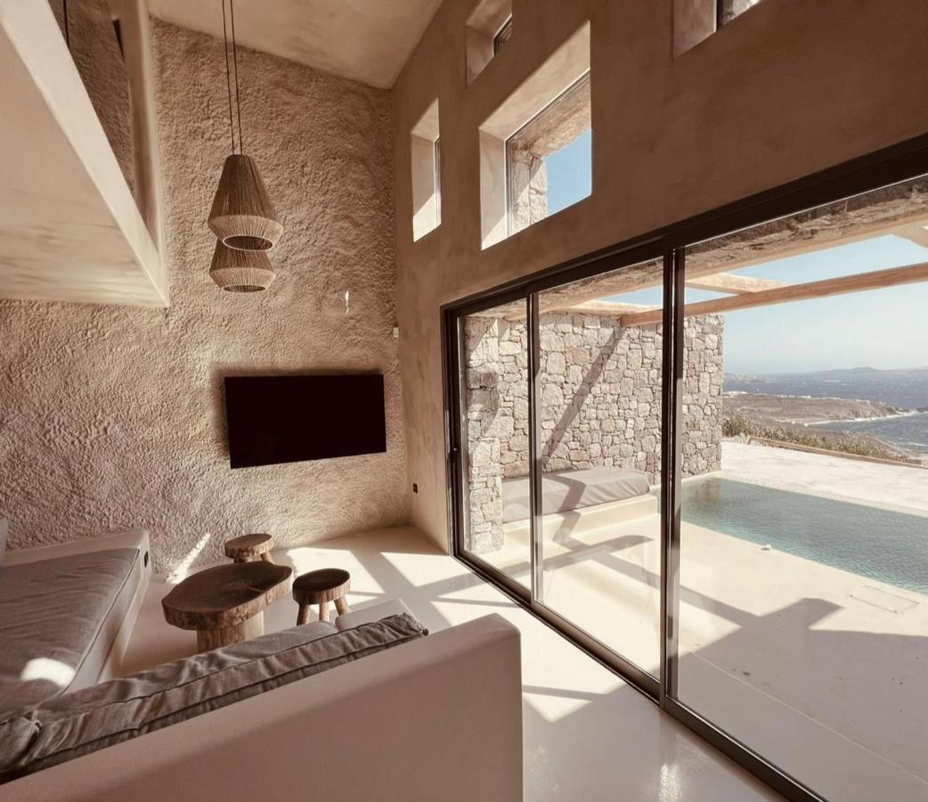 Ria Mar Suites Mykonos Town Exterior photo