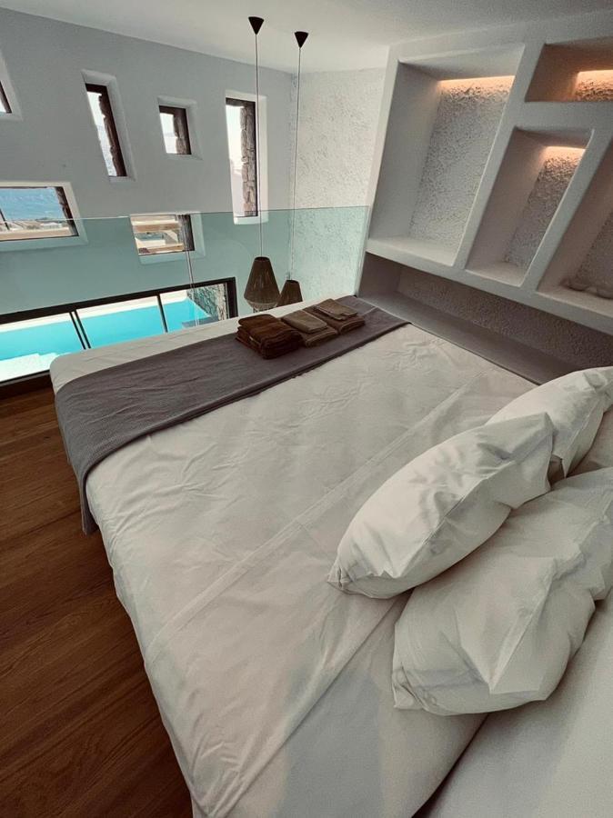 Ria Mar Suites Mykonos Town Exterior photo