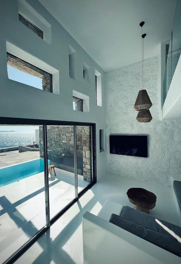 Ria Mar Suites Mykonos Town Exterior photo