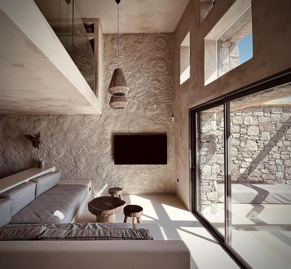 Ria Mar Suites Mykonos Town Exterior photo