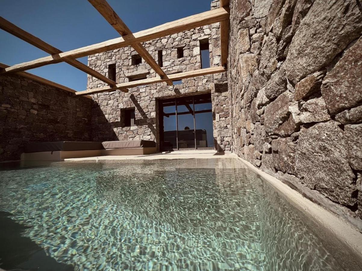 Ria Mar Suites Mykonos Town Exterior photo
